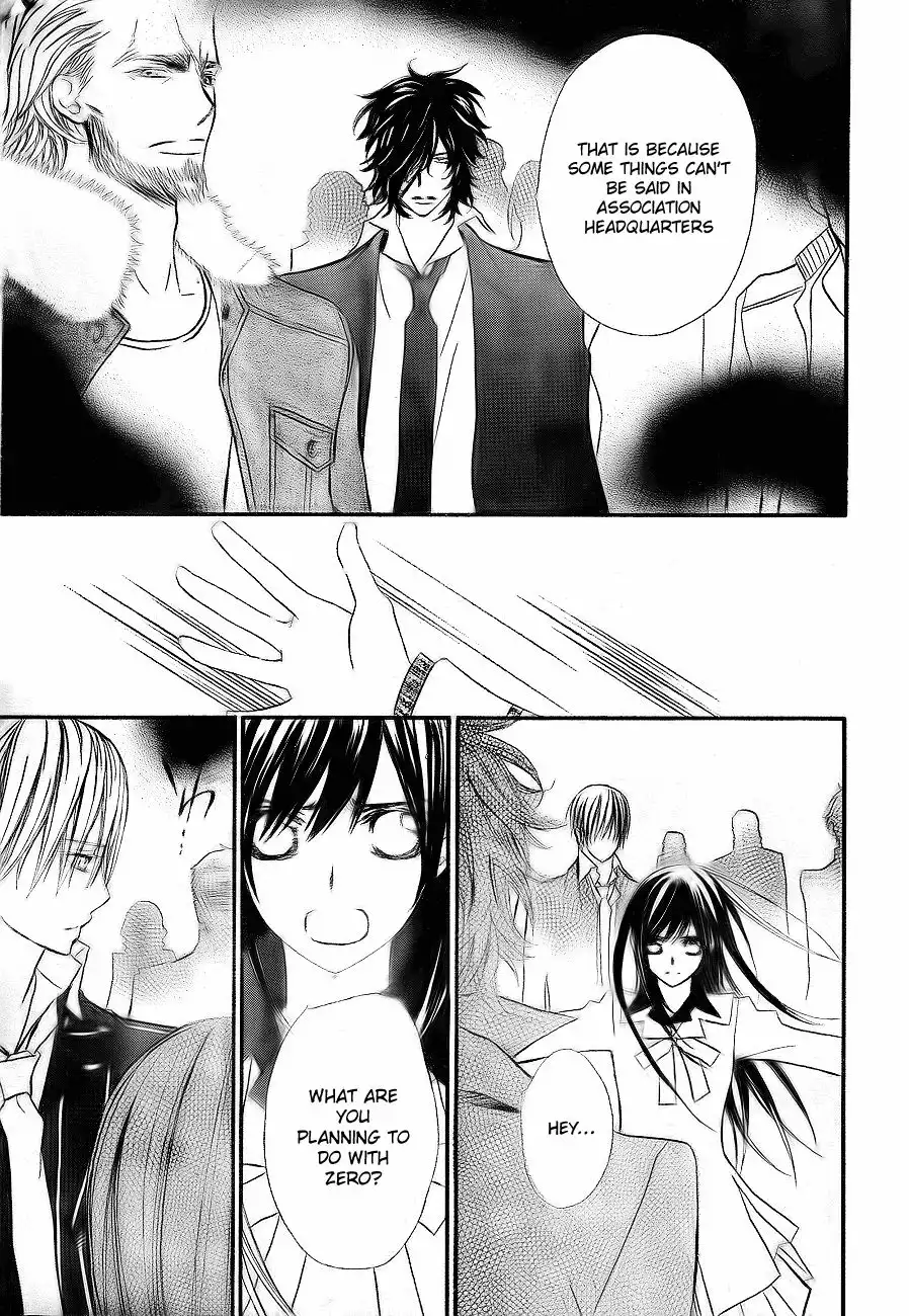 Vampire Knight Chapter 75 6